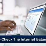 How to Check The Internet Balance Digi