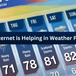 How Internet is Helping in Weather Forecast